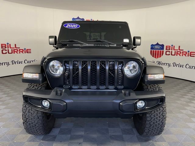 Used 2020 Jeep Gladiator Overland w/ Popular Equipment Package image 8