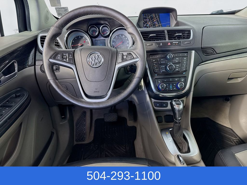 Used 2014 Buick Encore Premium FWD image 25