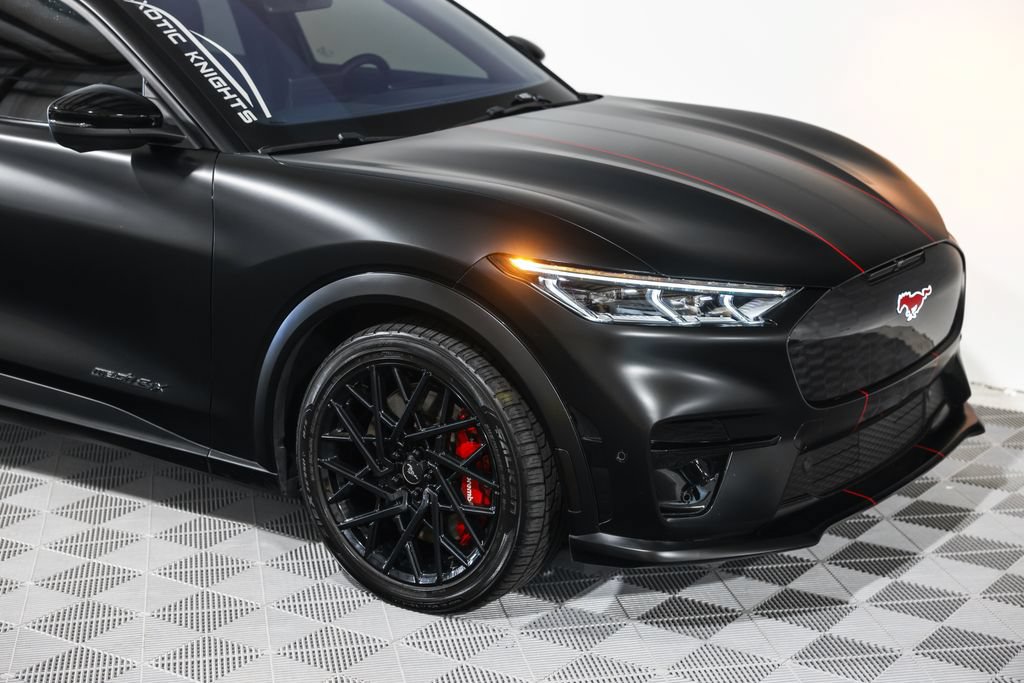 Used 2022 Ford Mustang Mach-E GT w/ GT Performance Edition AWD/4WD image 7