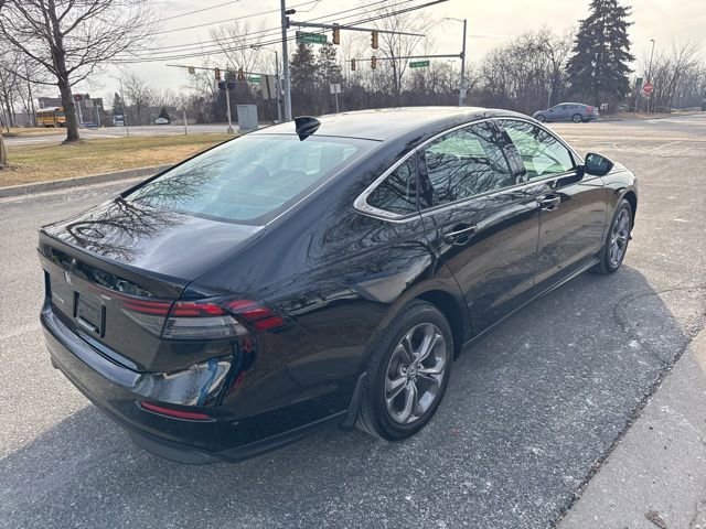 Certified 2024 Honda Accord EX image 9