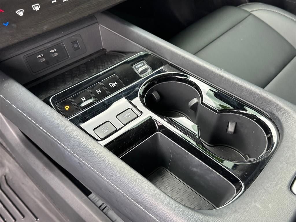 Used 2025 Nissan Murano SV FWD image 24