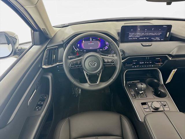 New 2026 MAZDA CX-70 SC AWD/4WD image 6