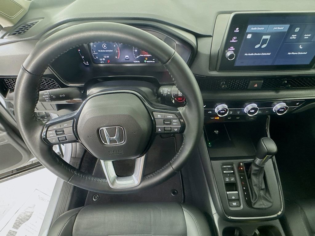 Used 2026 Honda CR-V EX-L image 11