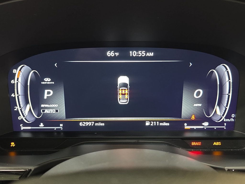 Certified 2023 INFINITI QX60 Sensory w/ Vision Package AWD/4WD image 15