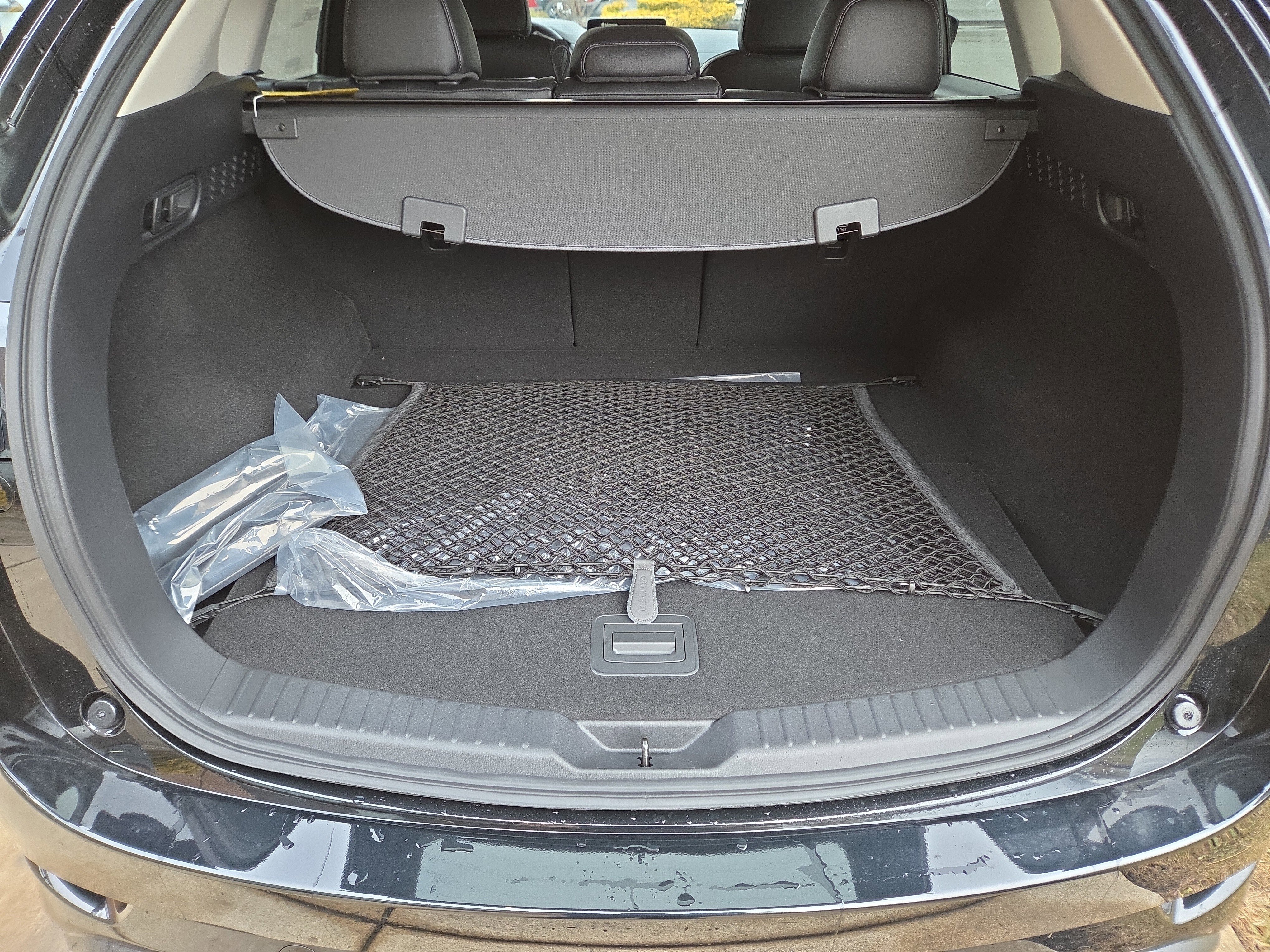 New 2025 MAZDA CX-5 AWD 2.5 S w/ Preferred Package image 5