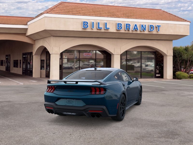 New 2026 Ford Mustang GT w/ GT Performance Package RWD image 2