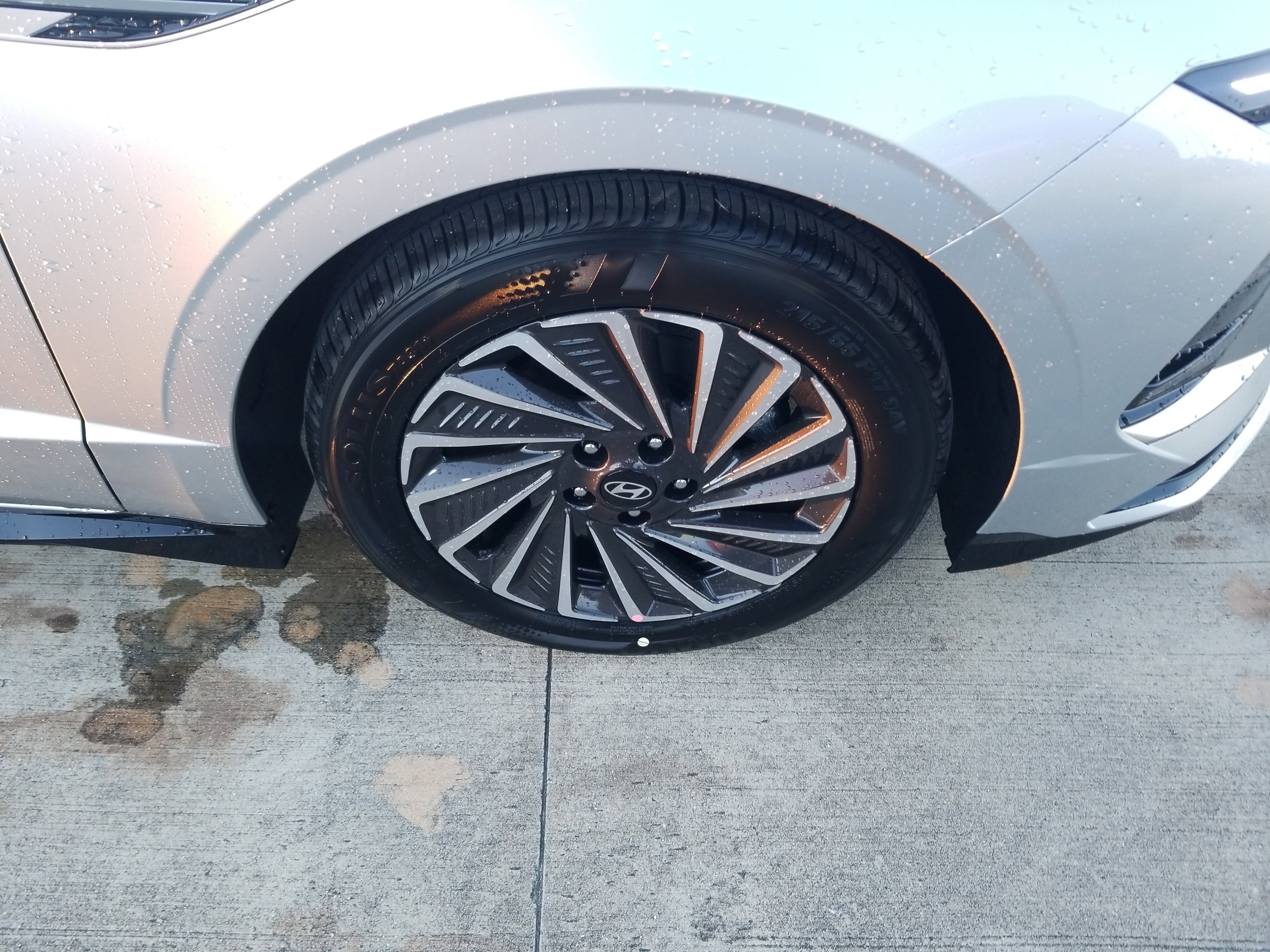 New 2026 Hyundai Sonata SEL image 25