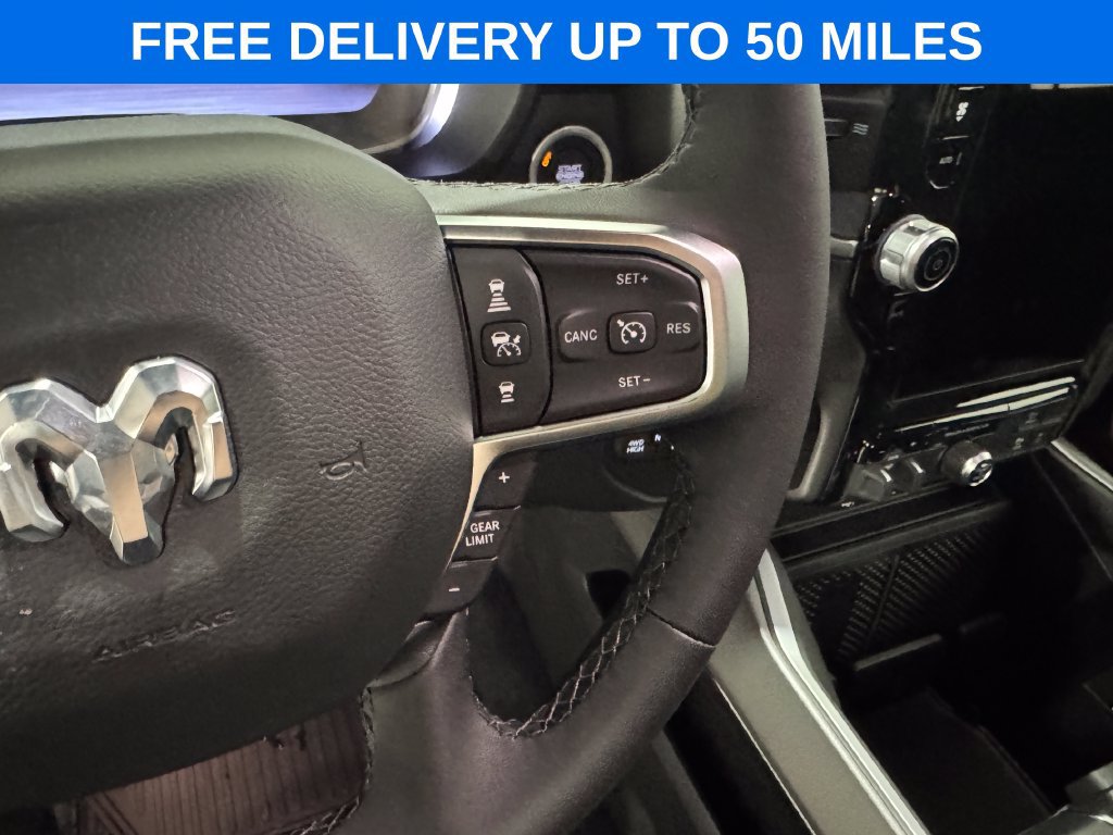 New 2027 RAM 1500 Big Horn AWD/4WD image 6