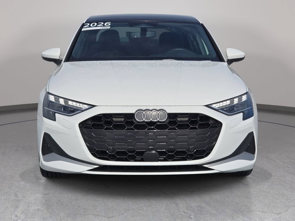 Certified 2026 Audi A3 2.0T Premium w/ Convenience Package AWD/4WD image 2