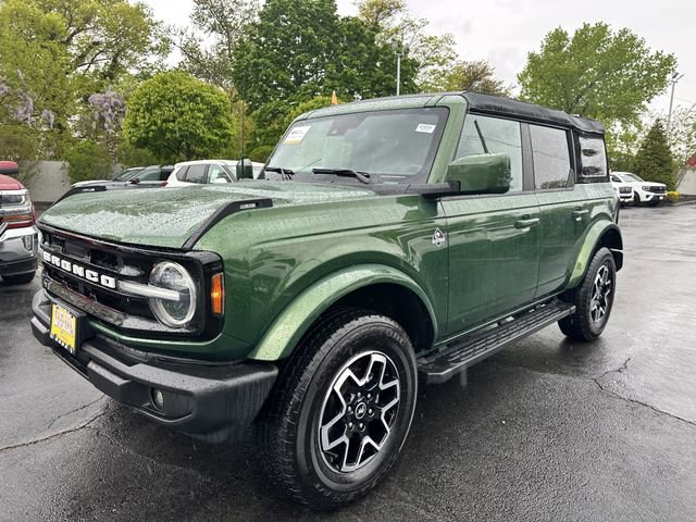 Certified 2024 Ford Bronco Outer Banks AWD/4WD image 9