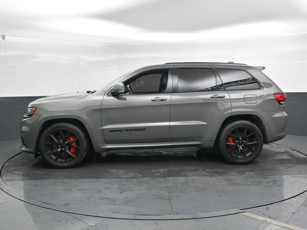 Used 2019 Jeep Grand Cherokee SRT image 8