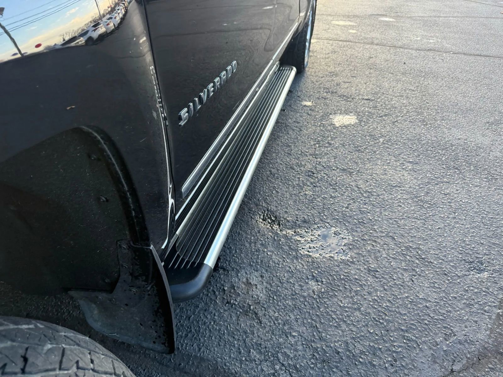 Used 2017 Chevrolet Silverado 1500 LTZ w/ LTZ Plus Package image 64