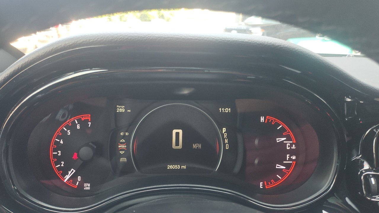 Used 2026 Dodge Durango GT RWD image 17