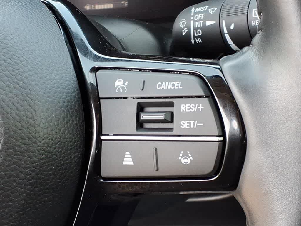 Used 2024 Honda CR-V EX-L image 18