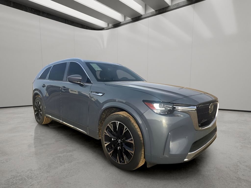 Used 2026 MAZDA CX-90 3.3 Turbo S w/ Premium Plus image 3