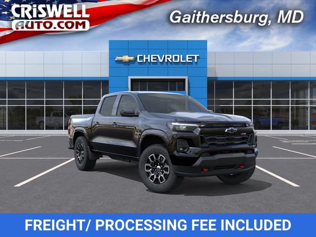 New 2026 Chevrolet Colorado Z71 w/ Technology Package