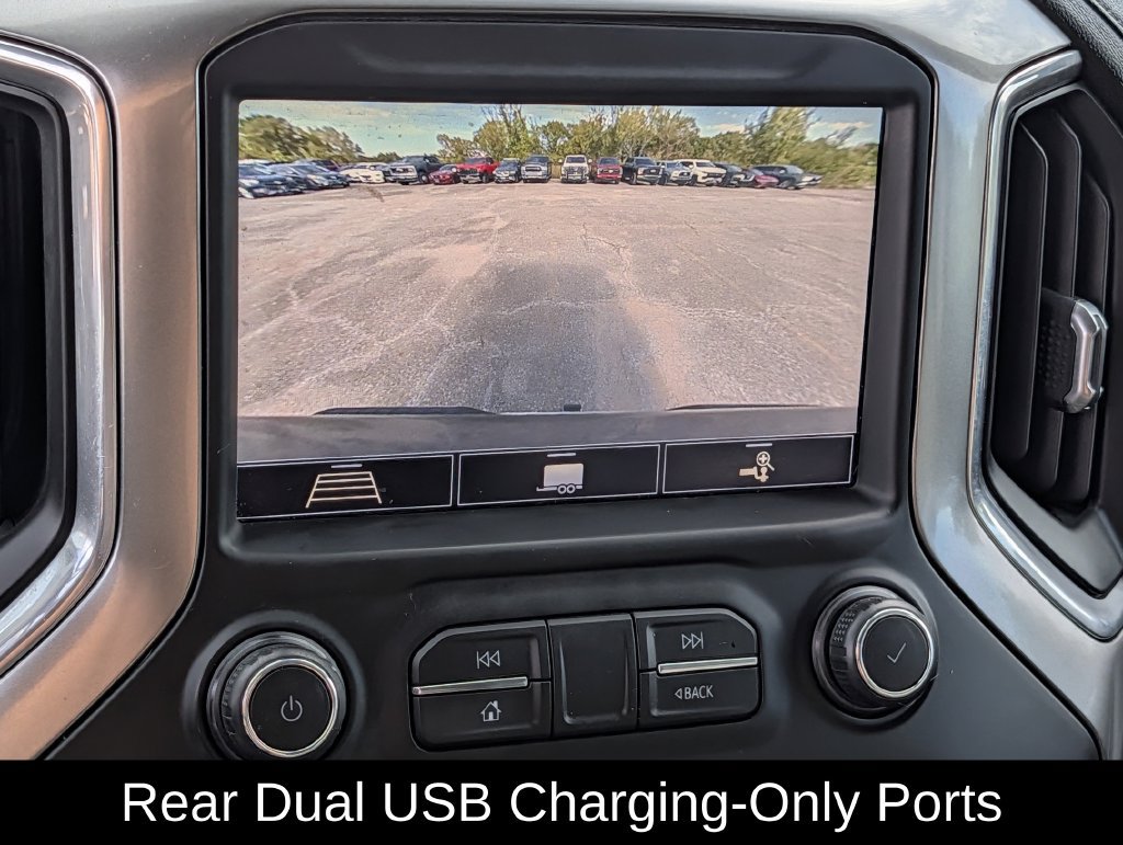 Used 2020 Chevrolet Silverado 1500 LTZ w/ LTZ Texas Edition AWD/4WD image 17