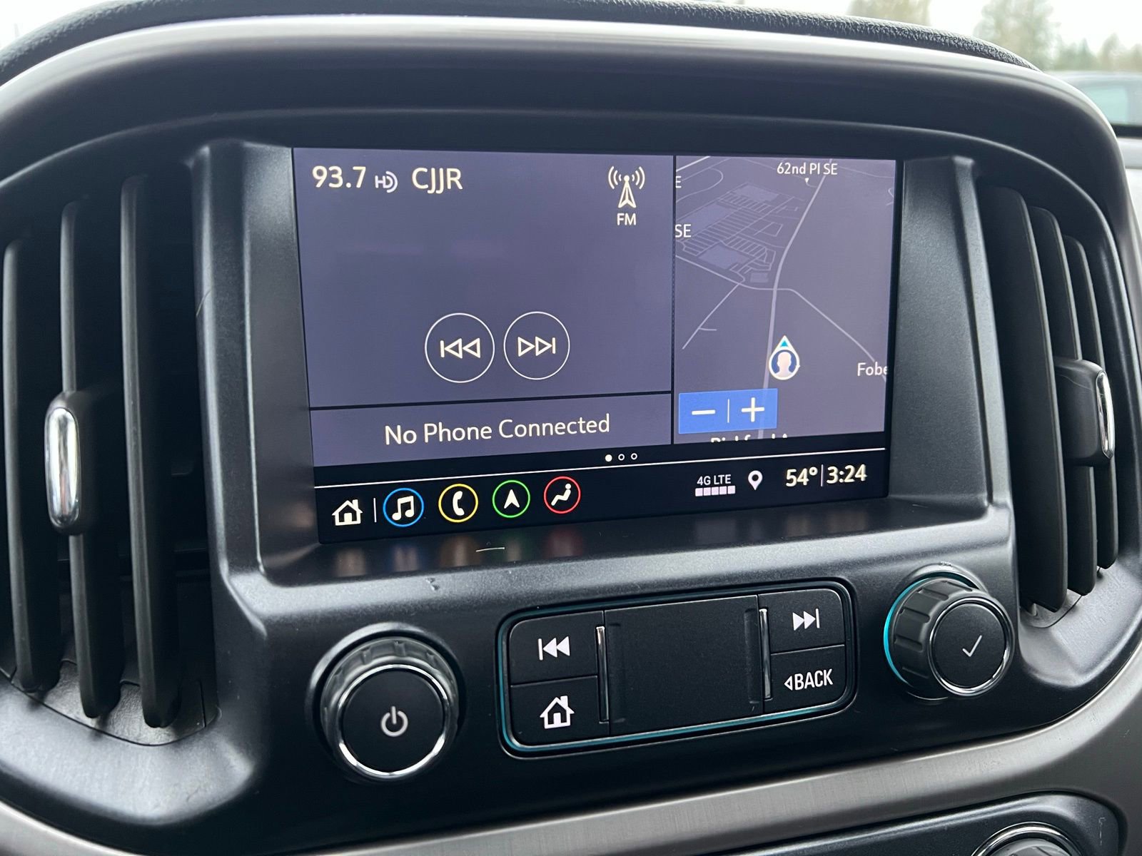 Used 2021 GMC Canyon AT4 image 13