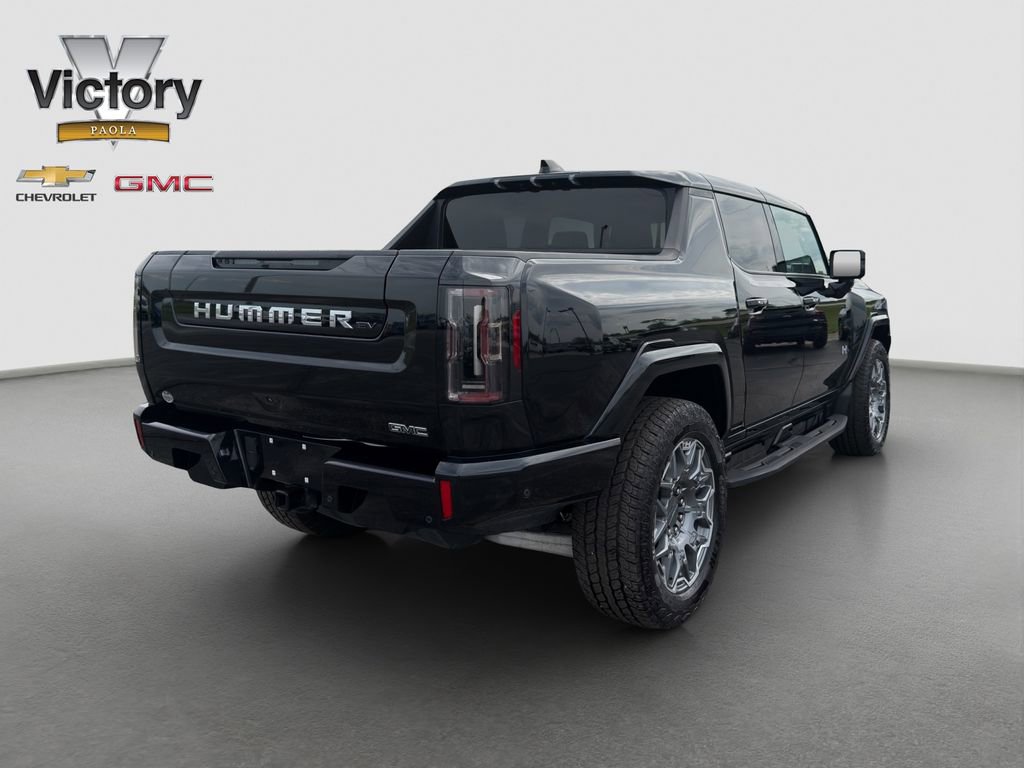 Certified 2024 GMC Hummer EV 3X AWD/4WD image 6