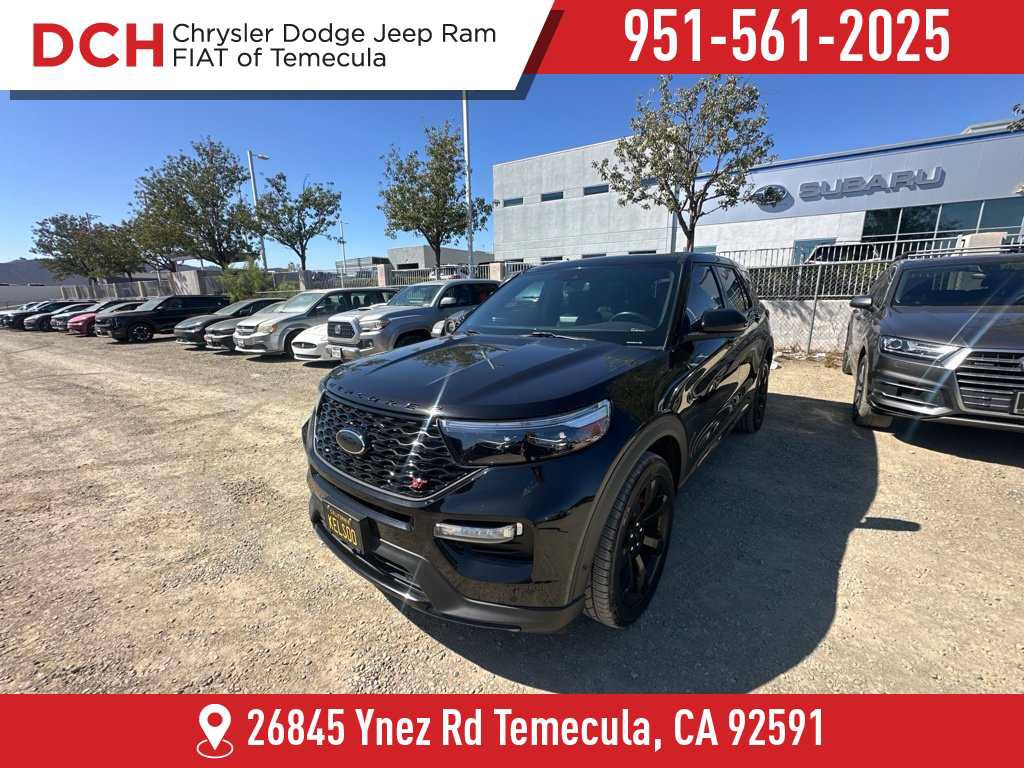 Used 2021 Ford Explorer ST w/ Equipment Group 401A AWD/4WD image 1