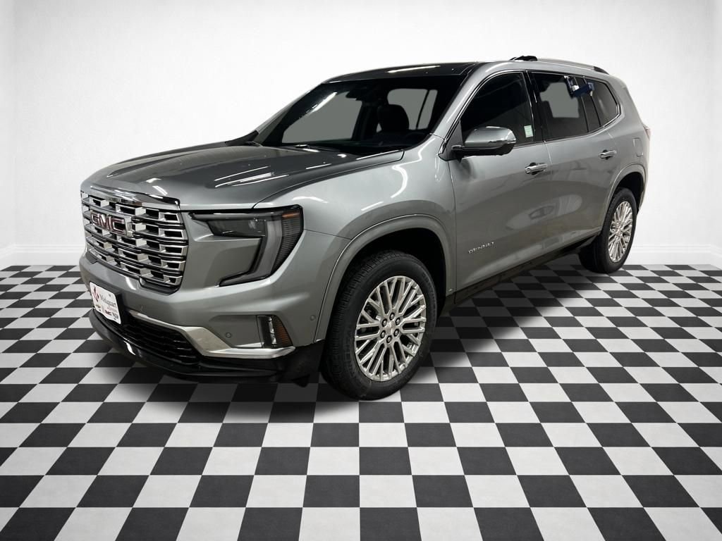 New 2026 GMC Acadia Denali w/ Super Cruise Package image 4