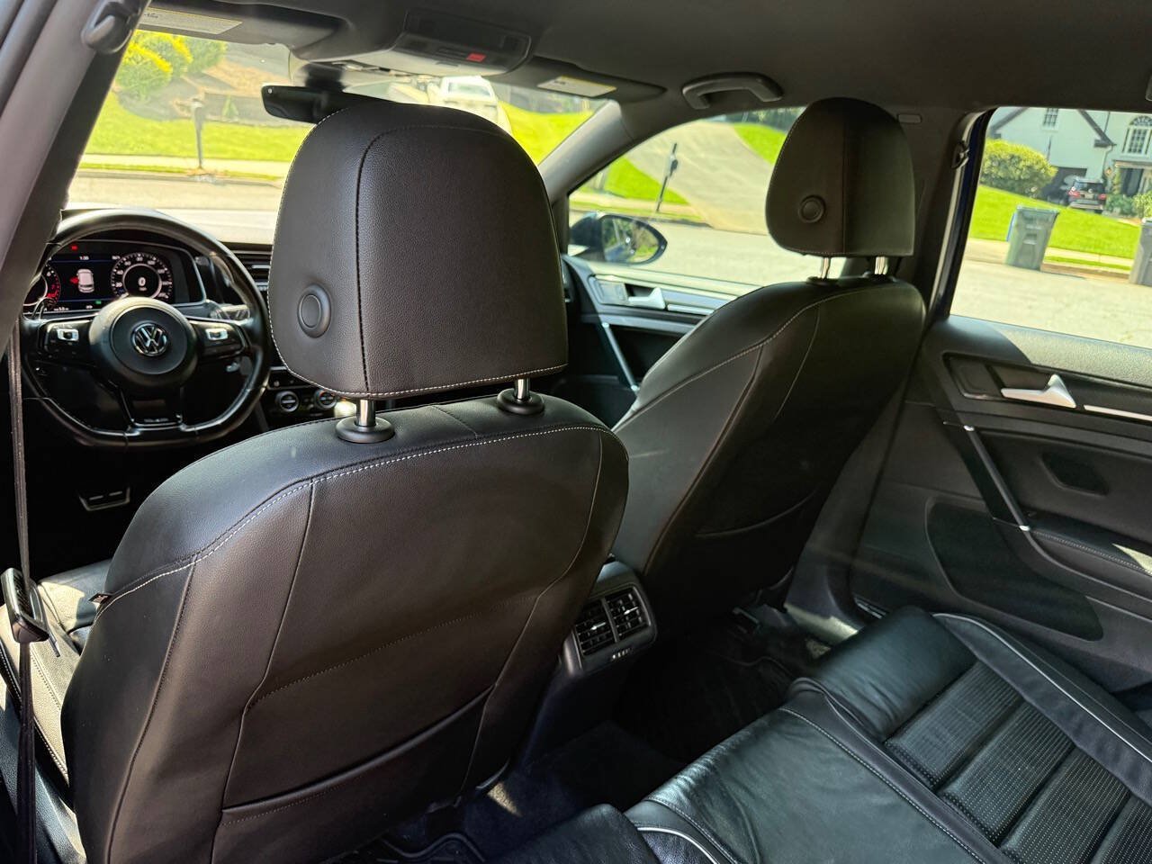 Used 2019 Volkswagen Golf R 4-Door AWD/4WD image 56