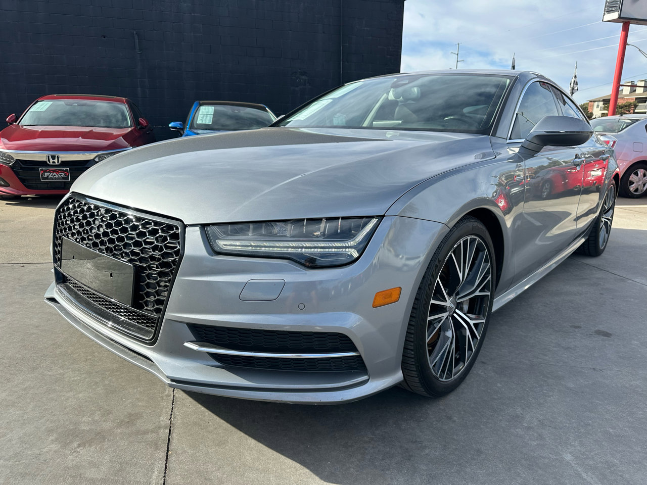 Used 2016 Audi A7 3.0T Prestige w/ Prestige Package image 3