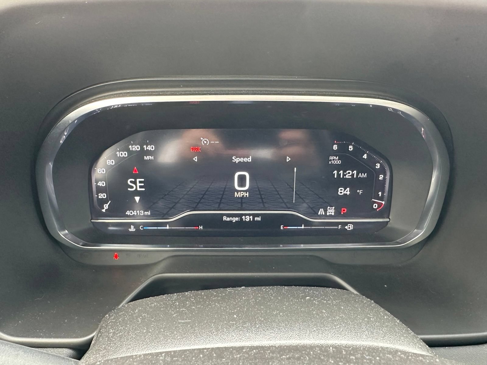 Used 2024 GMC Yukon AT4 AWD/4WD image 10