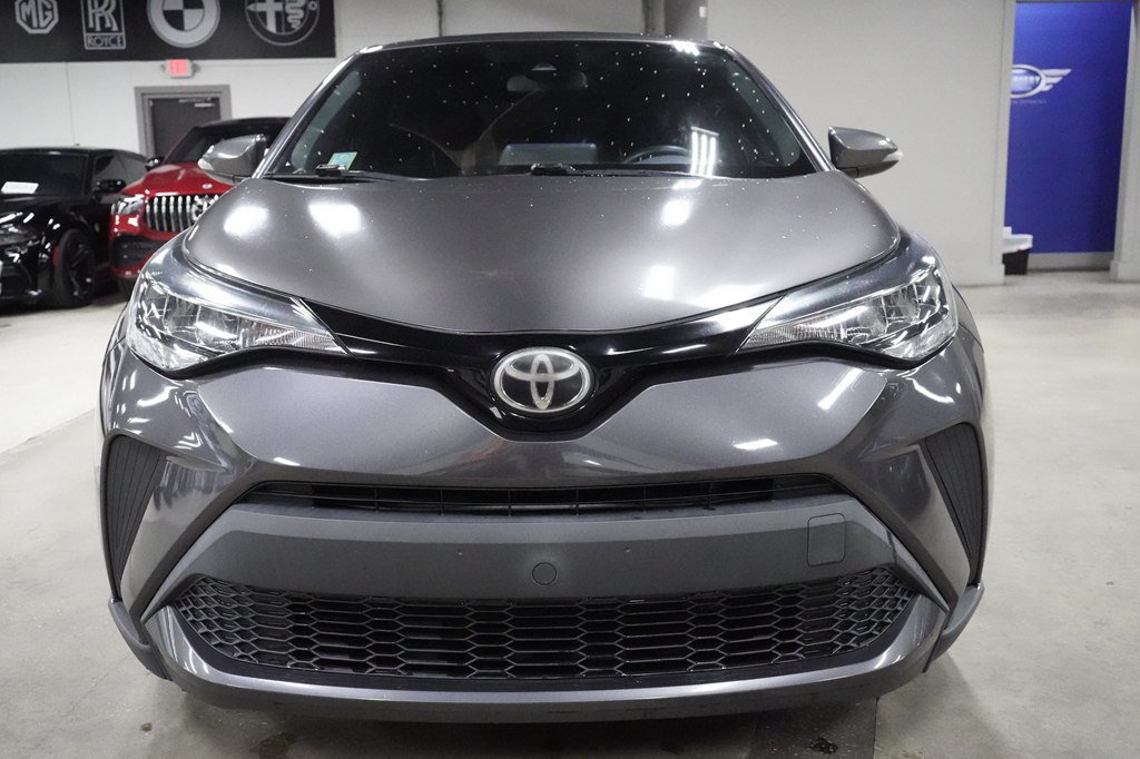 Used 2021 Toyota C-HR XLE FWD image 8
