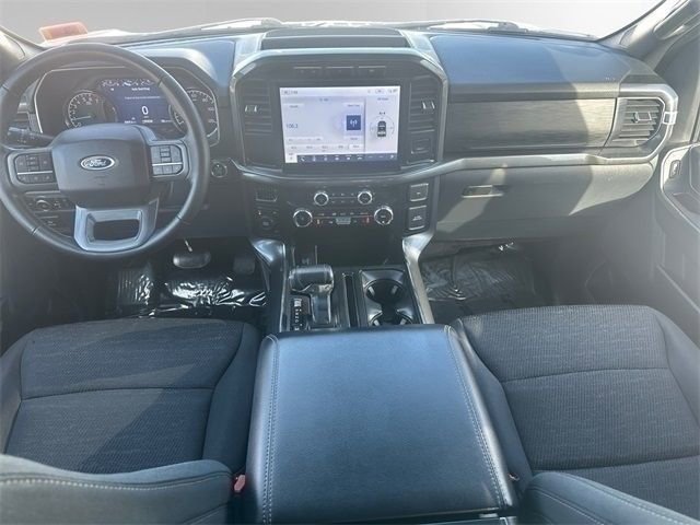 Used 2023 Ford F150 XLT w/ Equipment Group 302A High image 10