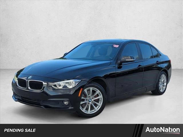 Used 2018 BMW 320i Sedan w/ Convenience Package