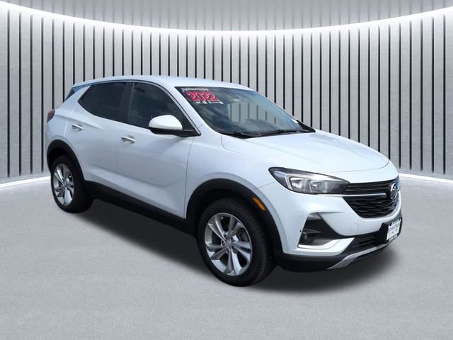 Used 2022 Buick Encore GX Preferred w/ Cold Weather Comfort Package image 1