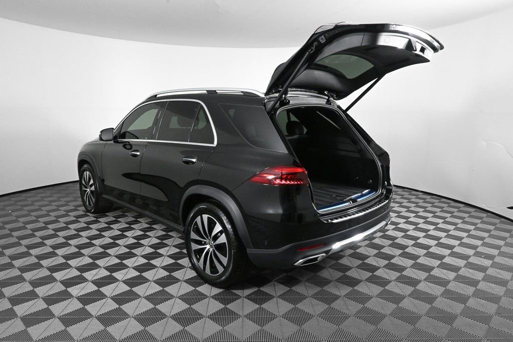 New 2025 Mercedes-Benz GLE 450 4MATIC image 27