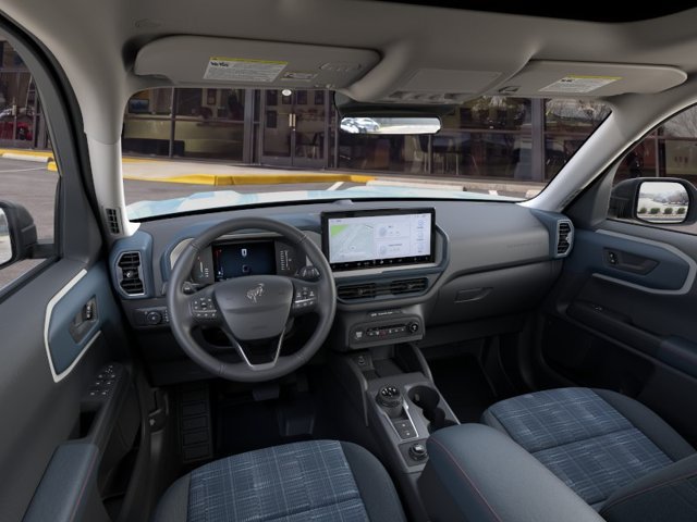 New 2026 Ford Bronco Sport Heritage w/ Convenience Package AWD/4WD image 9