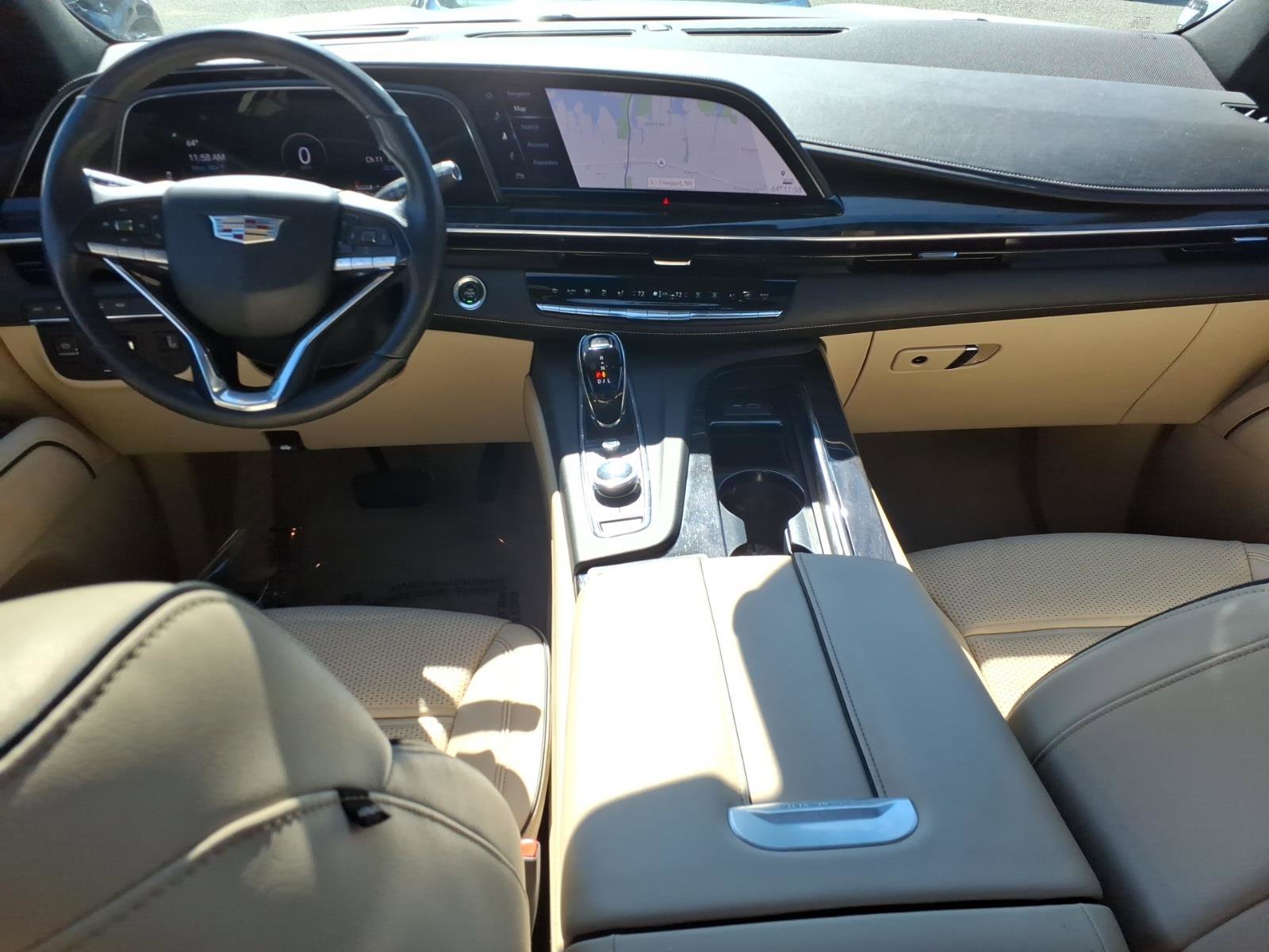 Used 2021 Cadillac Escalade ESV Premium Luxury w/ Performance Package image 34