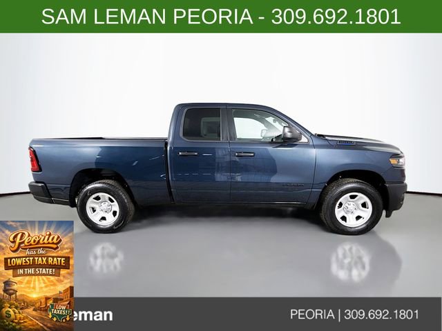 New 2026 RAM 1500 Tradesman image 8