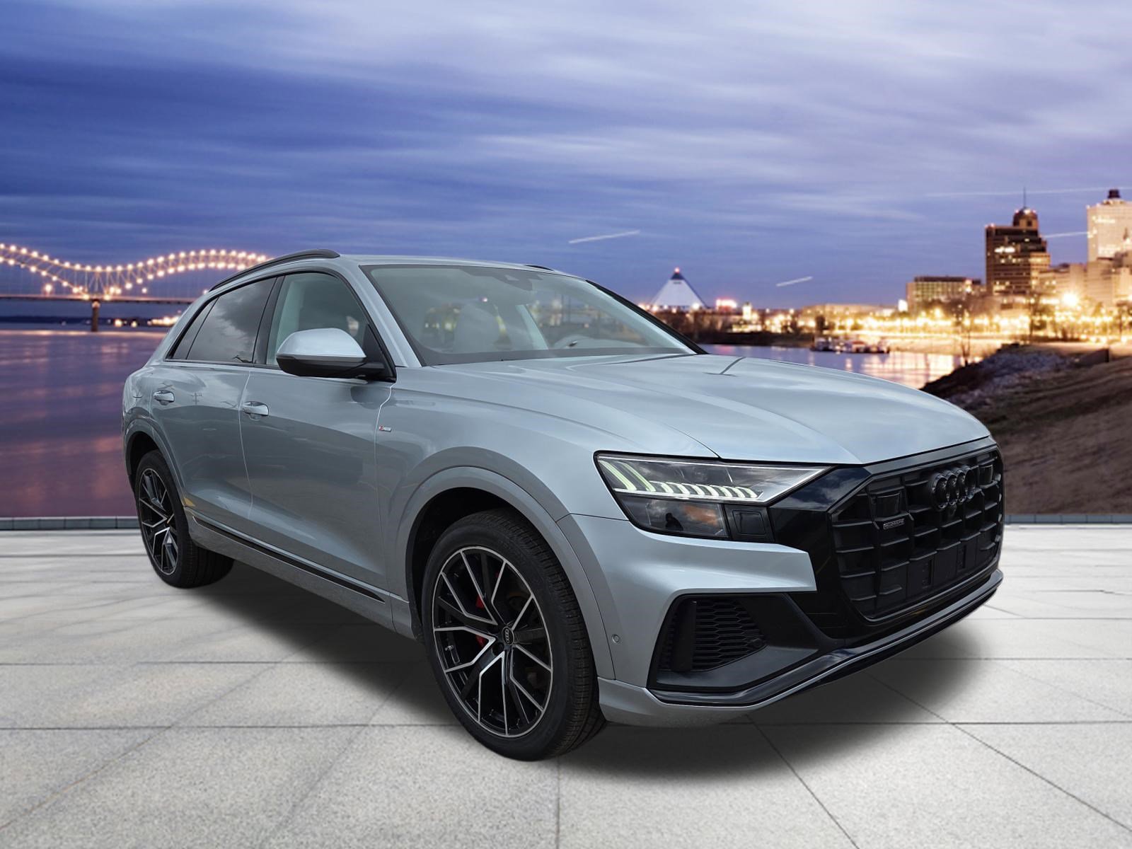Used 2023 Audi Q8 Premium Plus w/ Premium Plus Package image 4