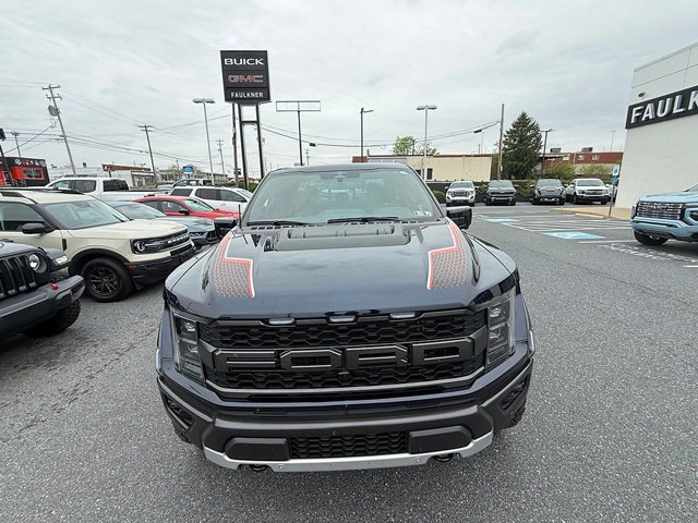 Used 2023 Ford F150 Raptor w/ Blue Interior Package AWD/4WD image 13