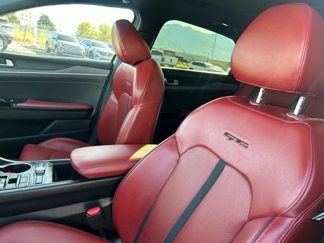 Used 2022 Kia K5 GT-Line w/ GT-Line FWD Premium Package image 19
