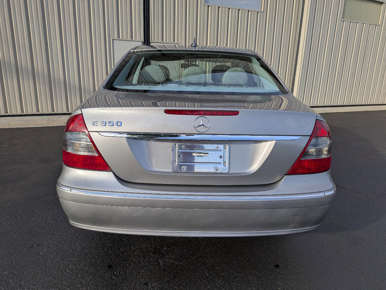 Used 2007 Mercedes-Benz E 350 Sedan image 4