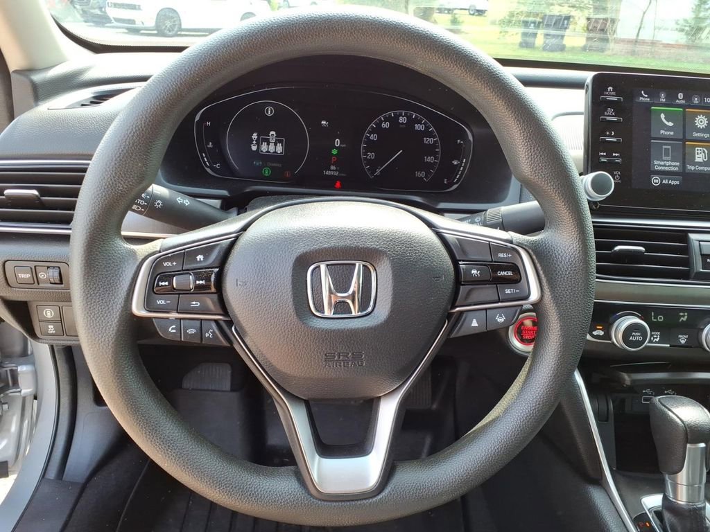 Used 2022 Honda Accord LX image 22