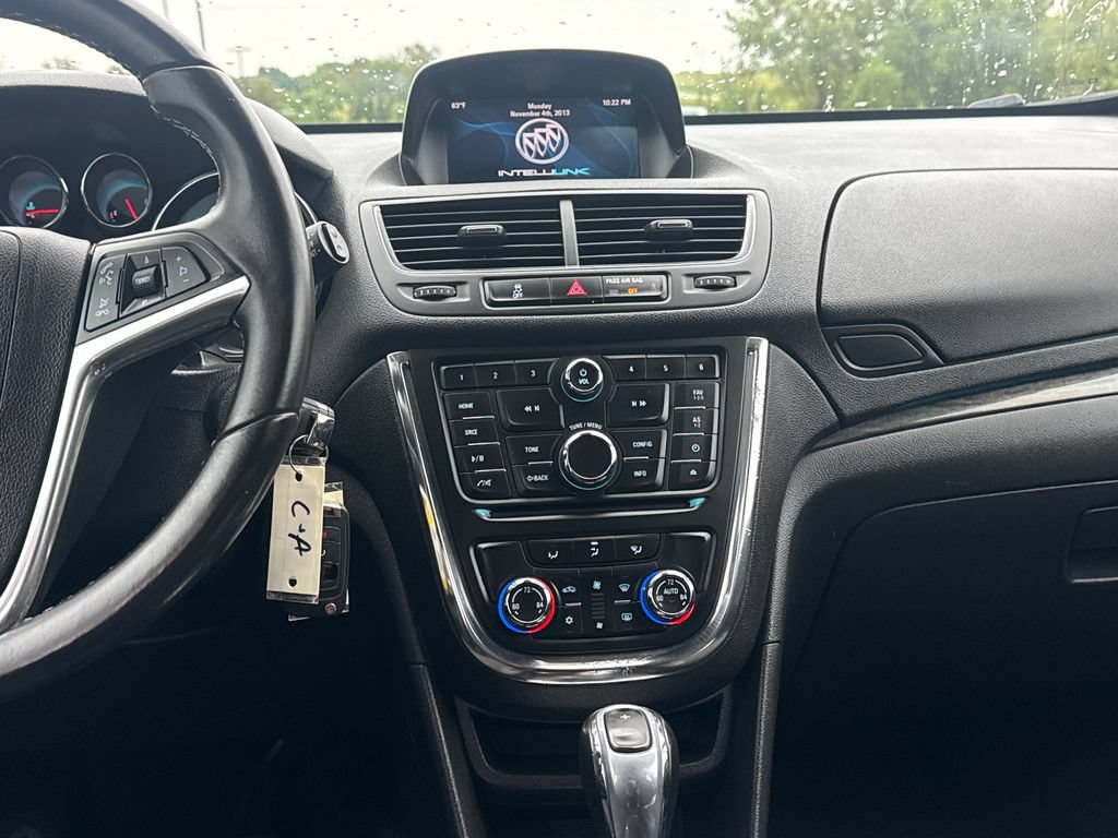 Certified 2015 Buick Encore Convenience FWD image 18