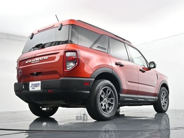 Certified 2024 Ford Bronco Sport Big Bend w/ Convenience Package AWD/4WD image 37