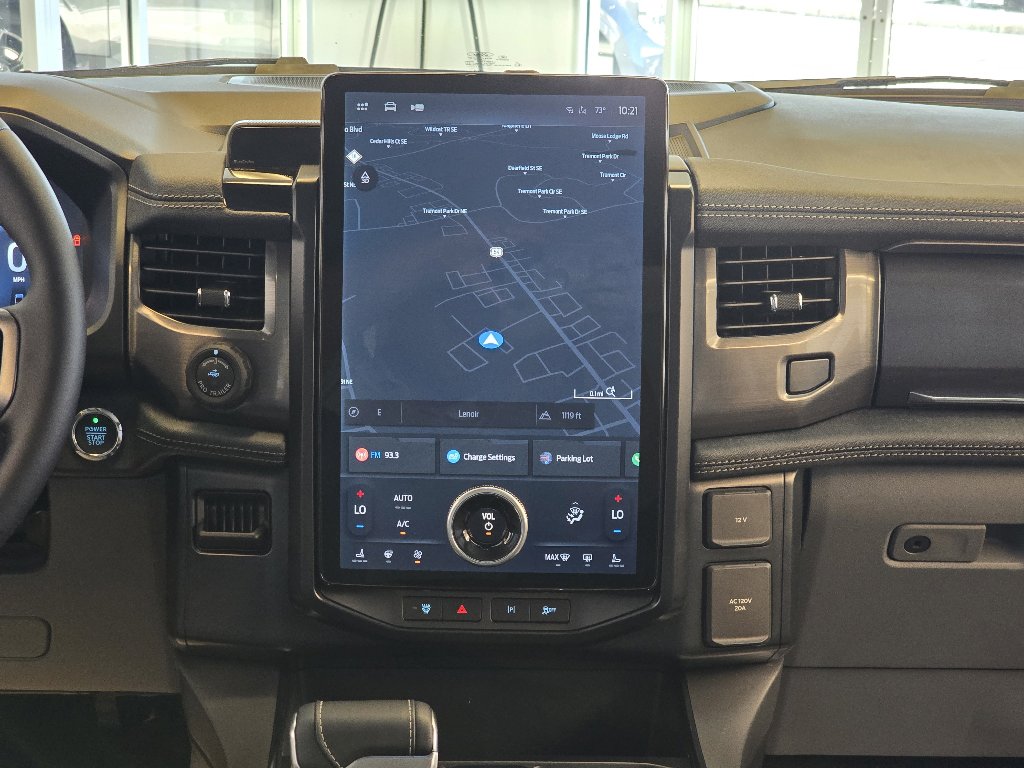 New 2025 Ford F150 Lightning Flash image 15