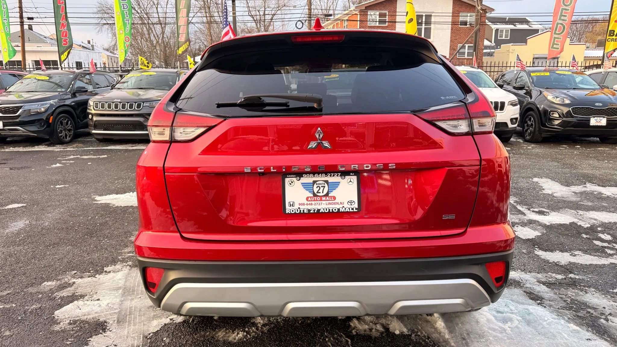 Used 2024 Mitsubishi Eclipse Cross SE image 6