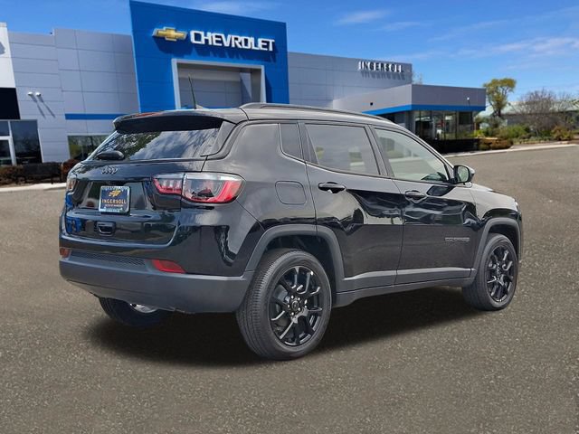 Used 2026 Jeep Compass Latitude w/ Quick Order Package 29K AWD/4WD image 26