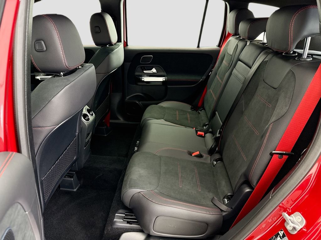 New 2026 Mercedes-Benz GLB 35 AMG 4MATIC image 20
