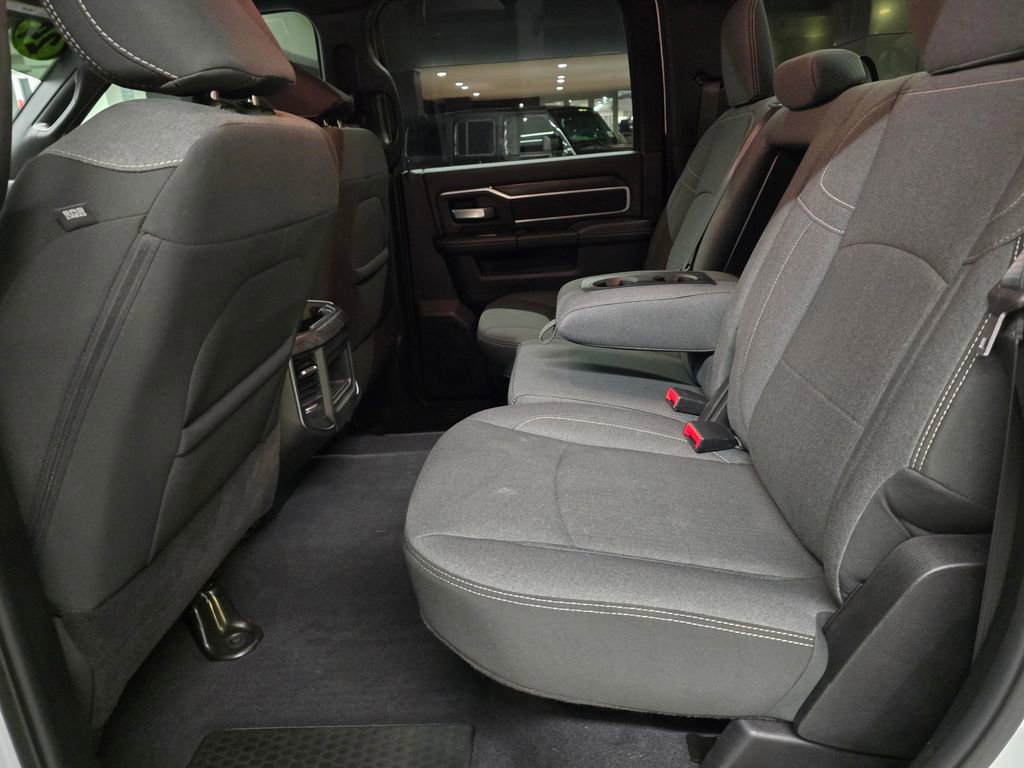 Used 2024 RAM 3500 Big Horn w/ Night Edition image 37
