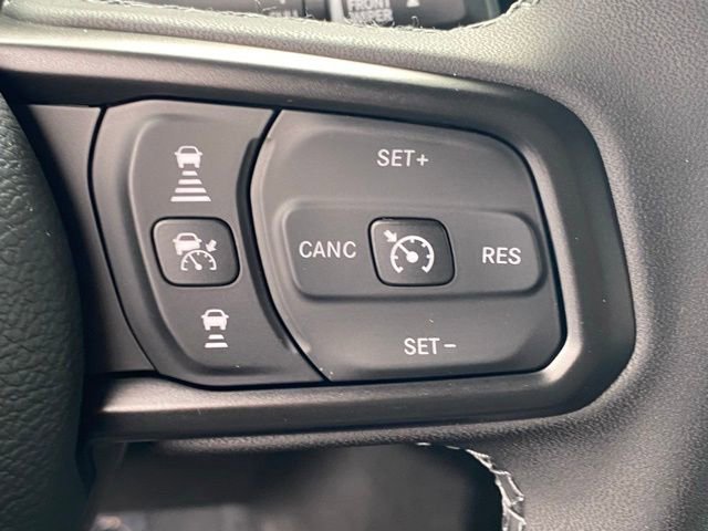 New 2026 Jeep Wrangler Sport AWD/4WD image 17