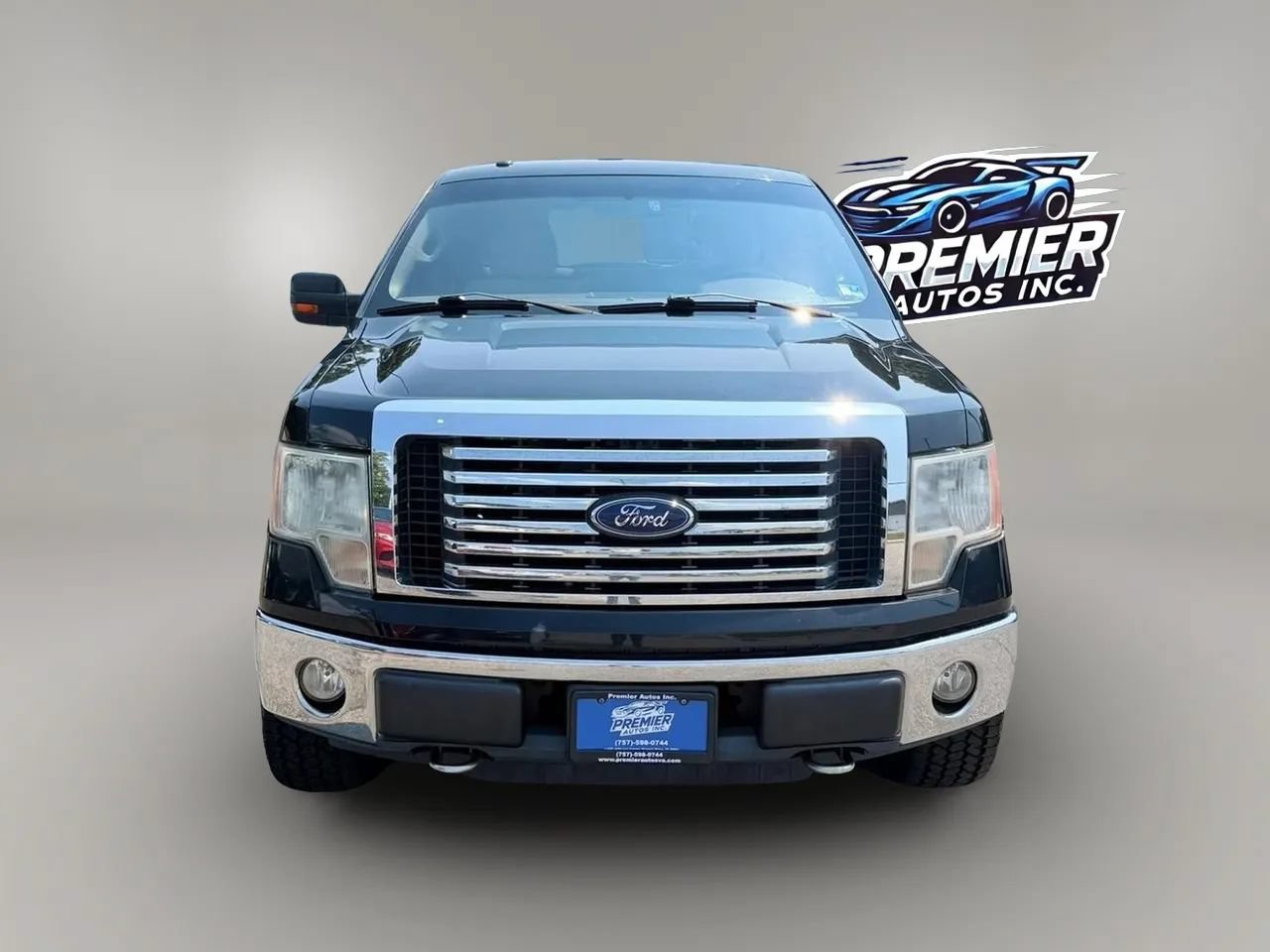 Used 2010 Ford F150 XLT AWD/4WD image 12